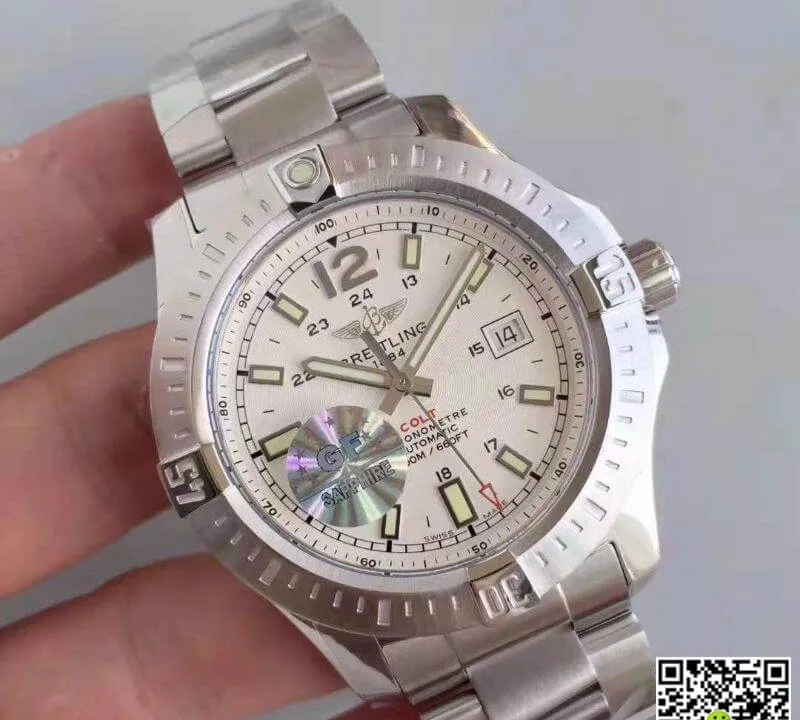 Breitling Colt A7438811.G792.173A GF Factory 1:1 Best Edition Replica Watch Swiss ETA2824-2